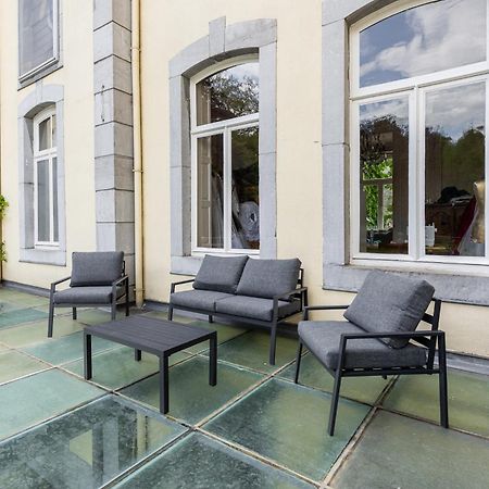 Suite Luxueuse Au Chateau De Saint Vitu 104 Tinlot Extérieur photo