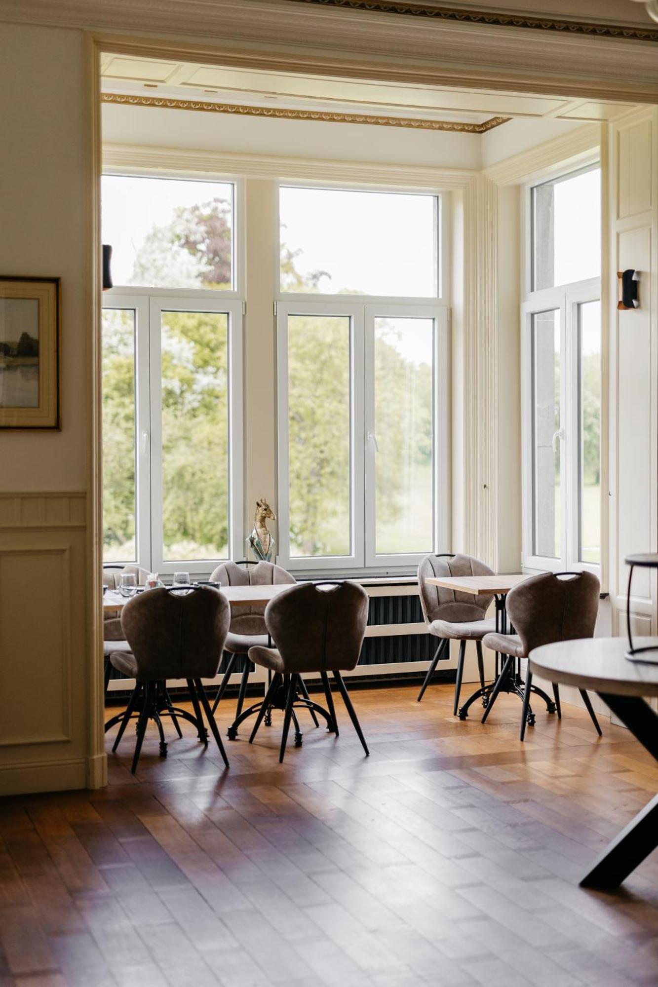 Suite Luxueuse Au Chateau De Saint Vitu 104 Tinlot Extérieur photo