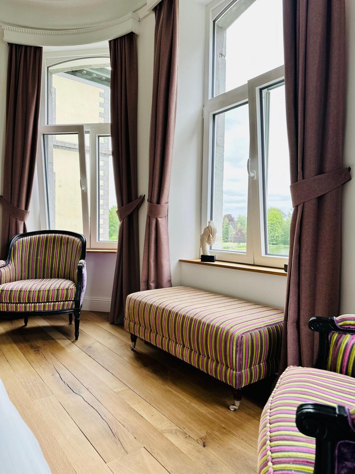 Suite Luxueuse Au Chateau De Saint Vitu 104 Tinlot Extérieur photo