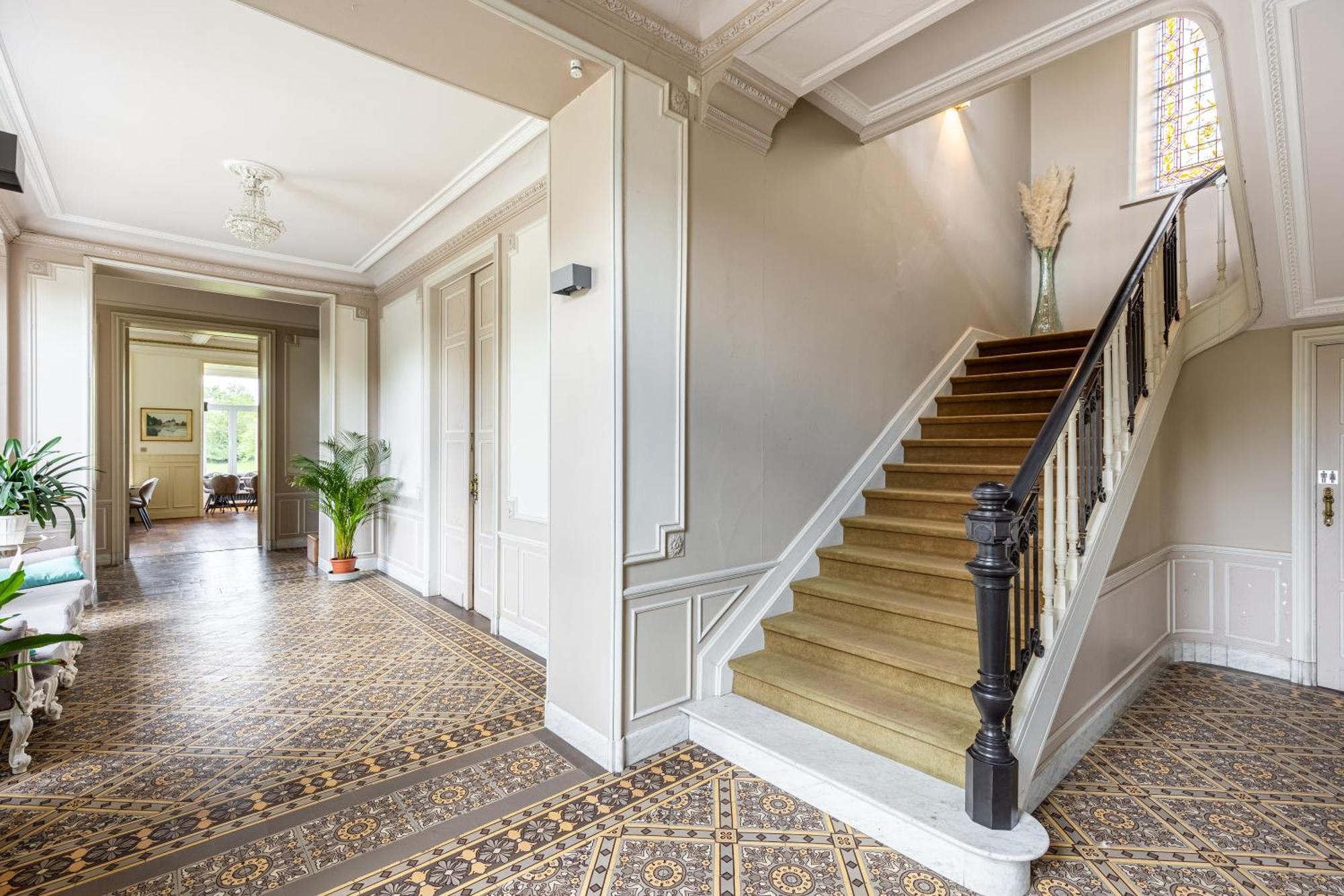 Suite Luxueuse Au Chateau De Saint Vitu 104 Tinlot Extérieur photo